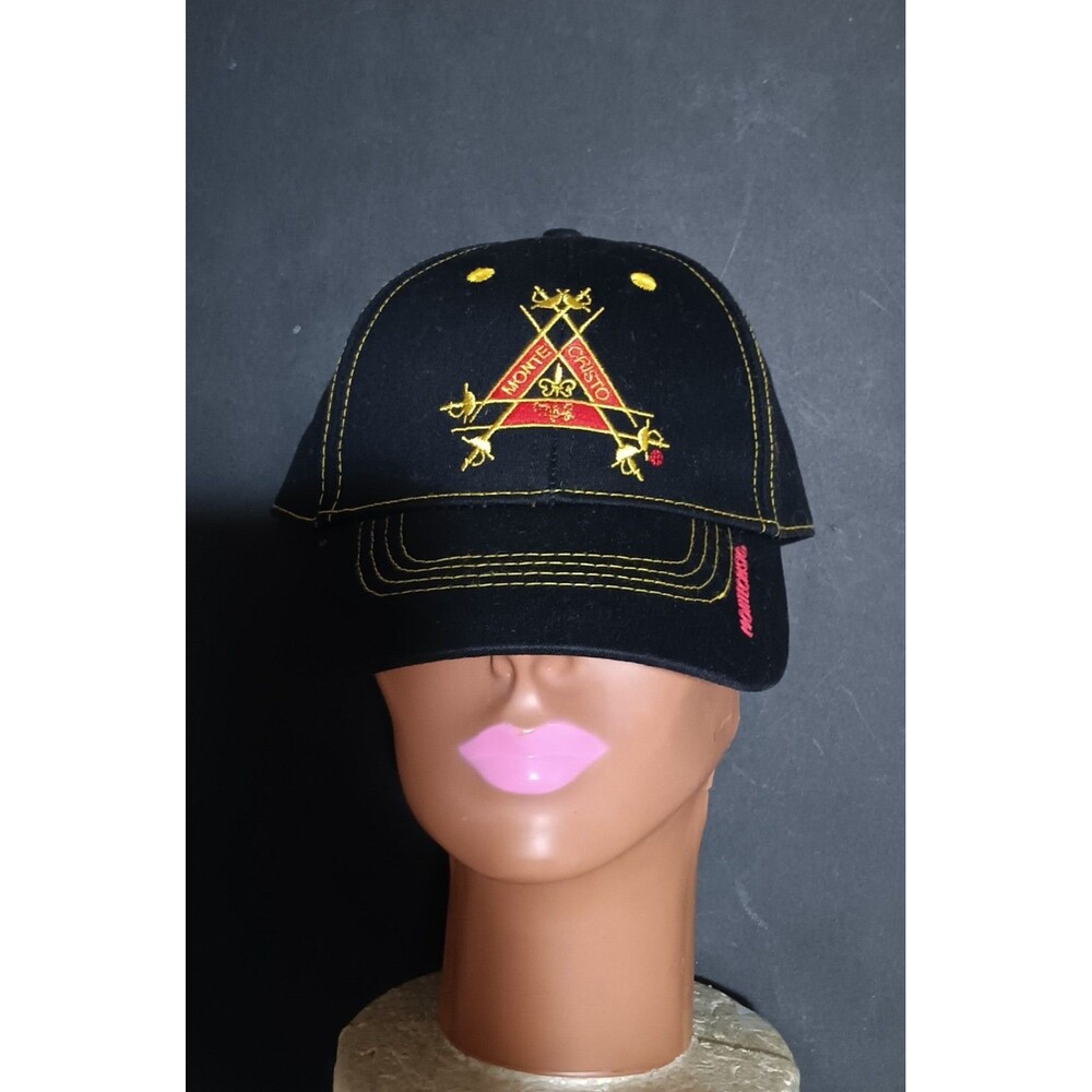 Montecristo cigar baseball cap